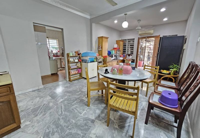 Taman Wawasan, Pusat Bandar Puchong