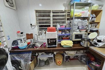 Taman Wawasan, Pusat Bandar Puchong