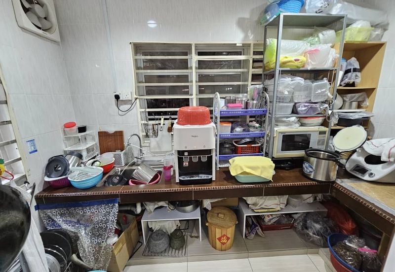 Taman Wawasan, Pusat Bandar Puchong