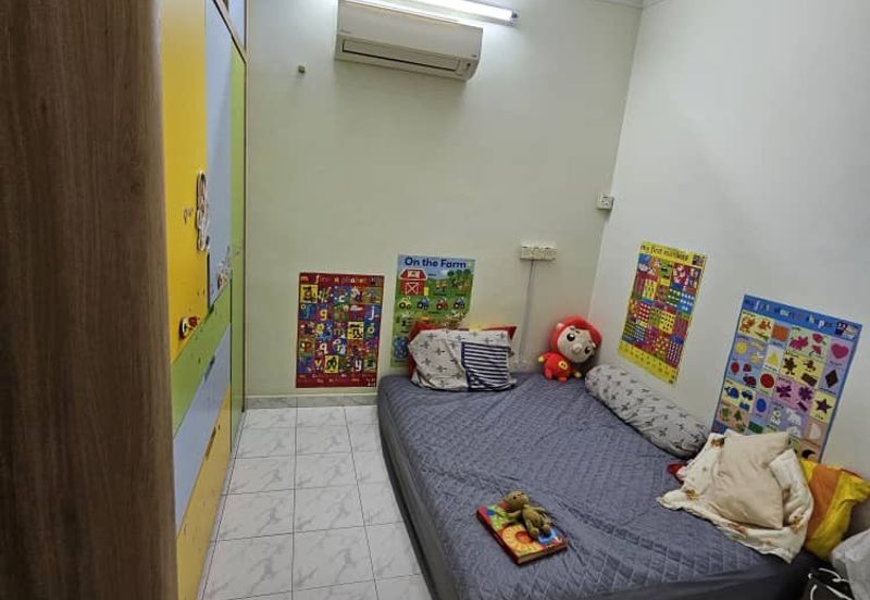 Taman Wawasan, Pusat Bandar Puchong