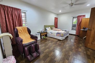 Taman Wawasan, Pusat Bandar Puchong