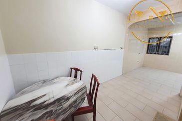 Taman Saujana Puchong