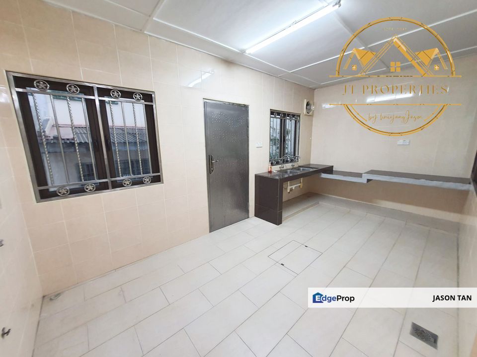 Taman Saujana Puchong 2 Storey House SP 8 [ NOTFACEHOUSE 🌈 KITCHENTOP FULLYTILES 18x65 TITLEREADY ], Selangor, Puchong South