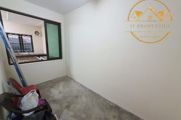 Taman Saujana Puchong