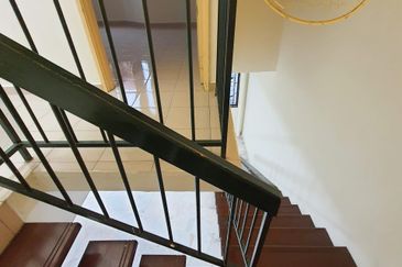 Taman Saujana Puchong