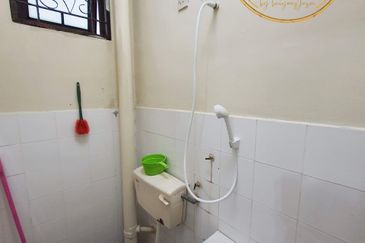 Taman Saujana Puchong