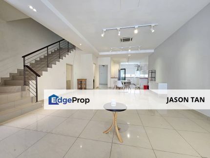 Kinrara Residence Taman Damai Utama 3 Storey House [ RENOVATED 🌈 5+1ROOM GATEDGUARDED ], Selangor, Bandar Kinrara Puchong