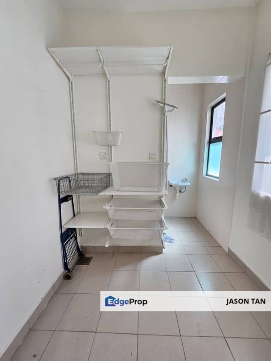 Kinrara Residence Taman Damai Utama 3 Storey House [ RENOVATED 🌈 5+1ROOM GATEDGUARDED ], Selangor, Bandar Kinrara Puchong