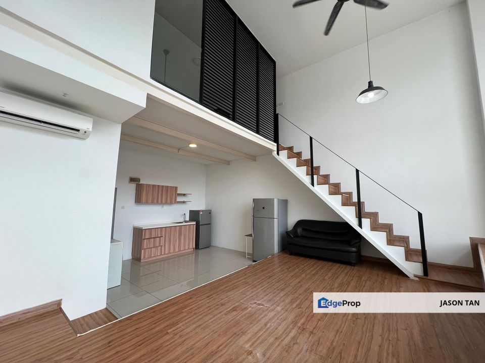 Empire City Damansara Tower M Duplex [ BELOWMARKETPRICE 🔥DUPLEX LAMINATED FLOORING 725SF ], Selangor, Damansara Perdana