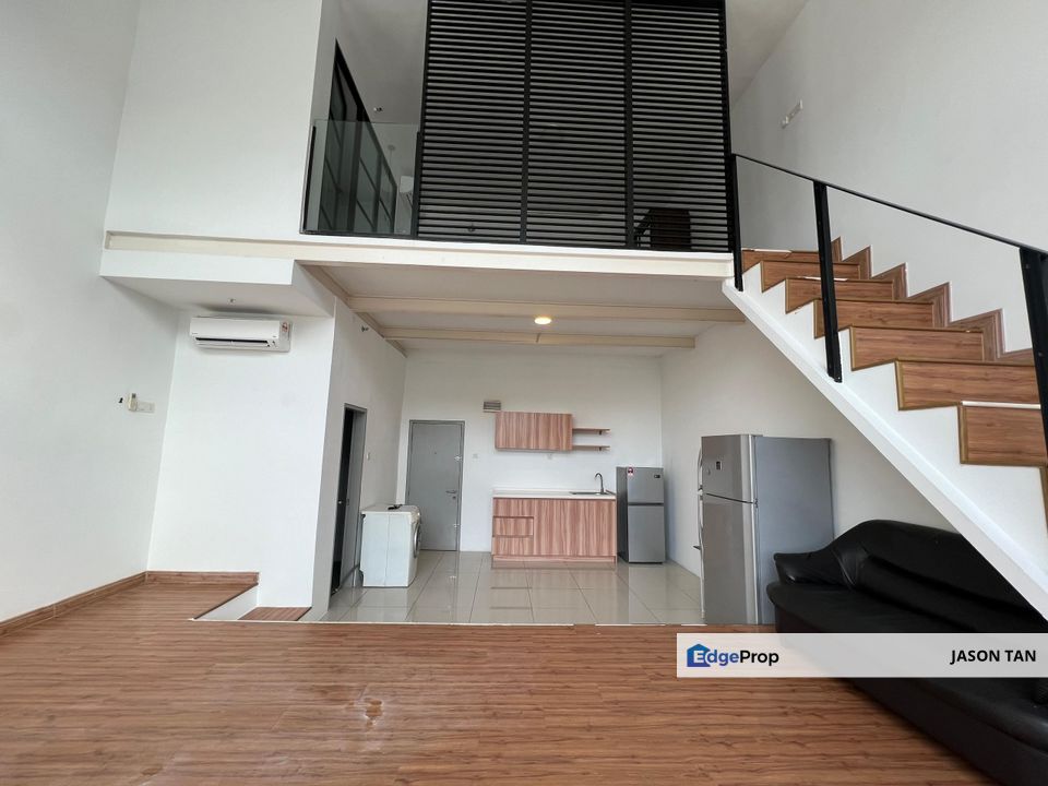 Empire City Damansara Tower M Duplex [ BELOWMARKETPRICE 🔥DUPLEX LAMINATED FLOORING 725SF ], Selangor, Damansara Perdana