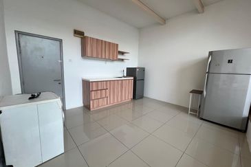 M Soho @ Empire City