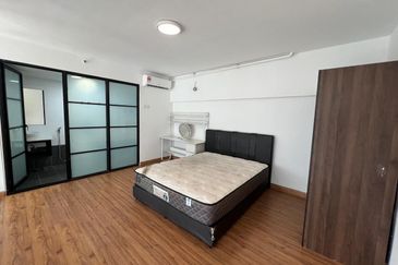 M Soho @ Empire City