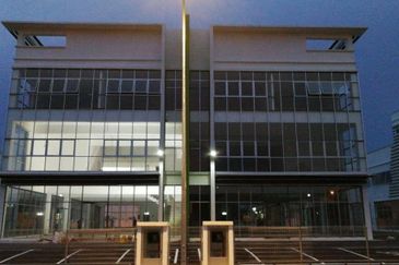 Nilai 2 Industrial Park