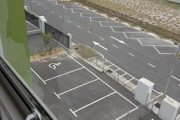 Nilai 2 Industrial Park