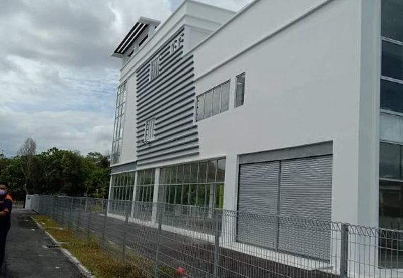 Nilai 2 Industrial Park