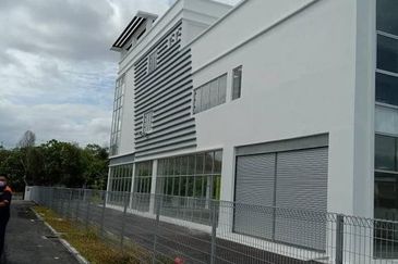 Nilai 2 Industrial Park