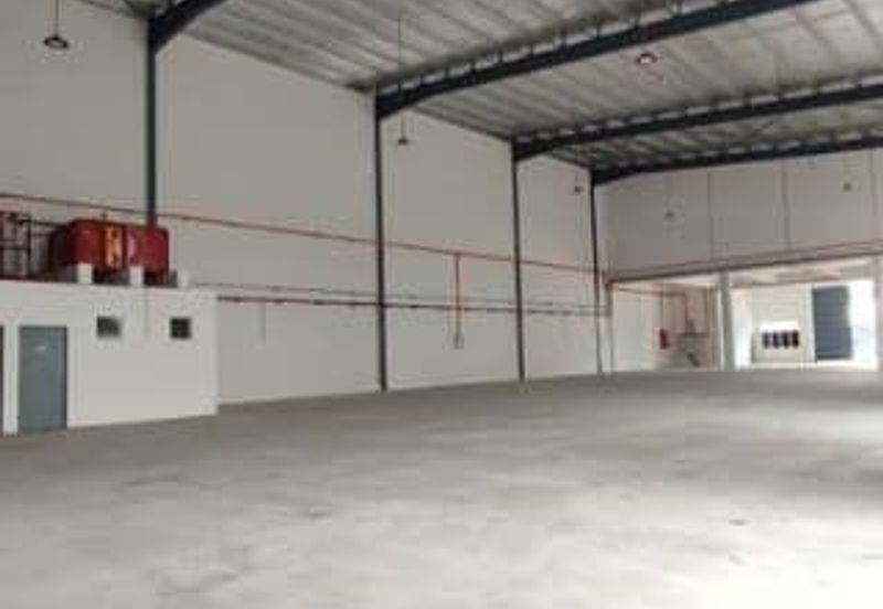 Beranang Industrial Park