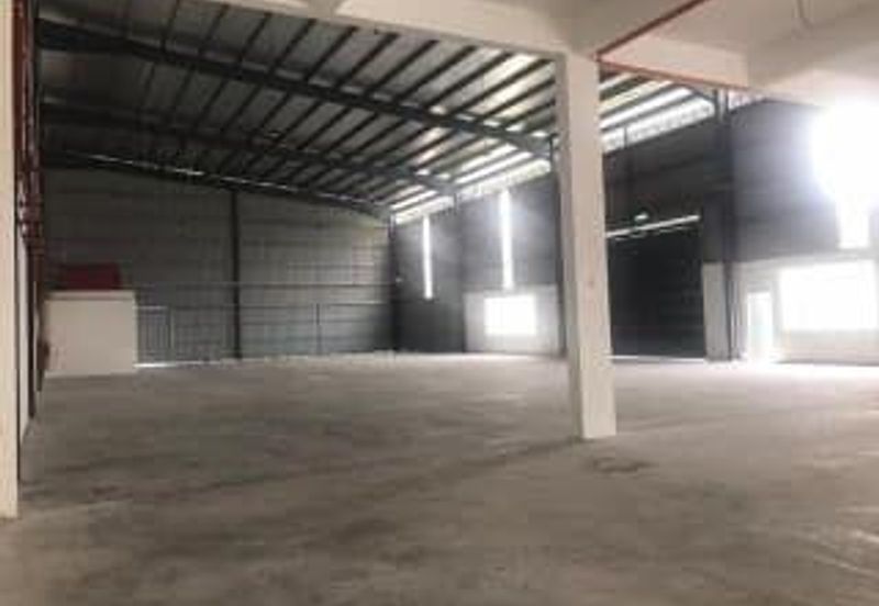 Beranang Industrial Park