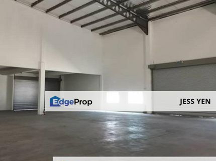 Semenyih Kajang 3 Storey Factory with Lit, Selangor, Semenyih