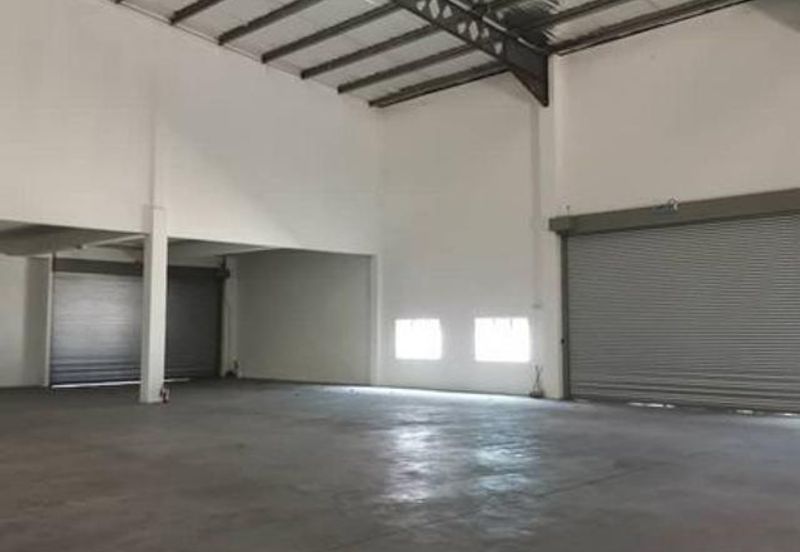 Beranang Industrial Park