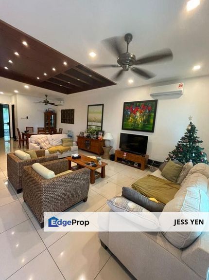3 Sty House Puchong Kinrara Bukit Jalil Fully Renovated and Extended, Selangor, Bandar Kinrara Puchong