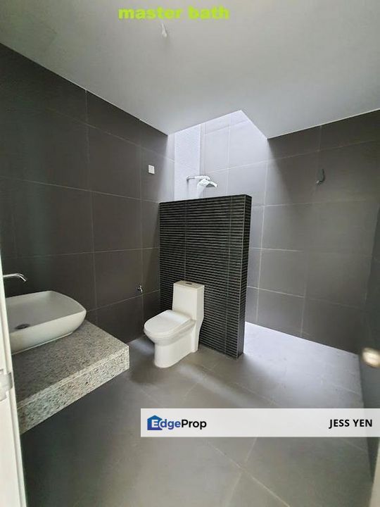 Bandar Putra Permai Double Sty Brand New House, Selangor, Seri Kembangan