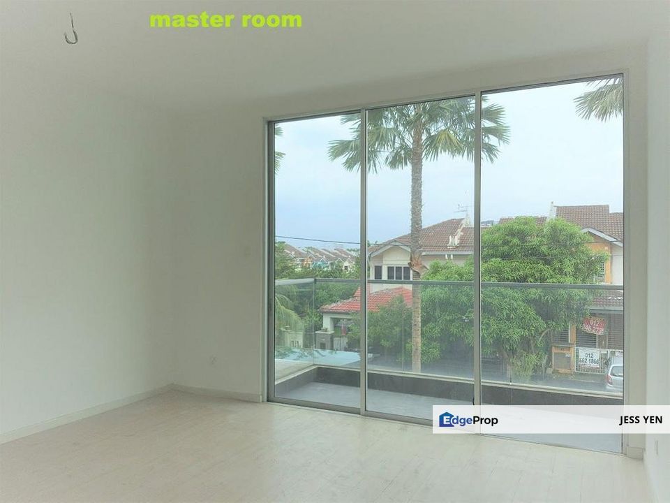 Bandar Putra Permai Double Sty Brand New House, Selangor, Seri Kembangan