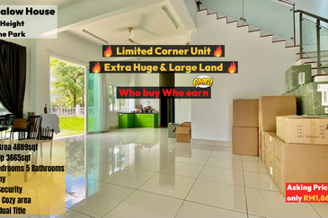 Villa Heights @ Equine Park