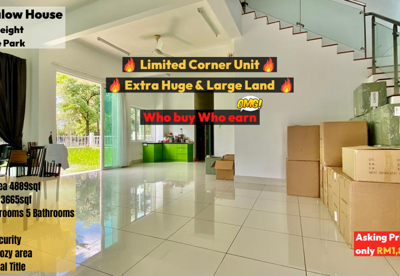 Villa Heights @ Equine Park