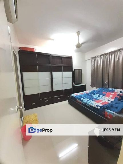 [100% LOAN] [RENO] Villa Angsana Condominium Jln Ipoh for Sale, Kuala Lumpur, Jalan Ipoh