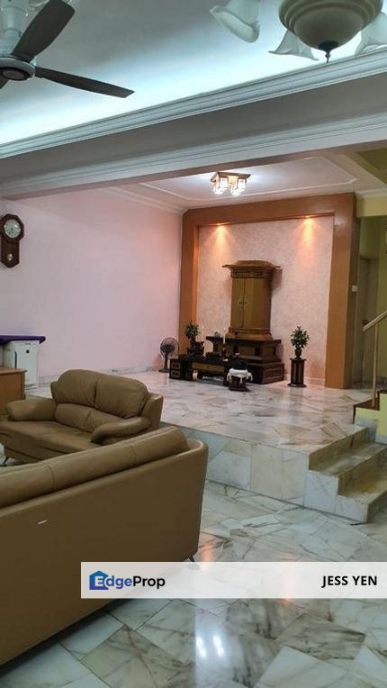 Bandar Mahkota Cheras, Cheras, Selangor Double Storey House for Sale Sungai Long Kajang, Selangor, Cheras