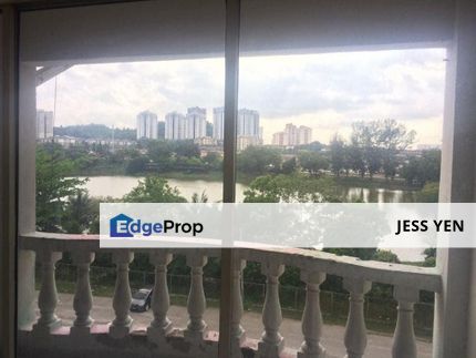 [100% LOAN] Pandan Lake View Apartment for Sale , Selangor, Pandan Perdana