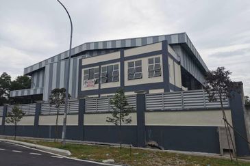 Nilai 2 Industrial Park