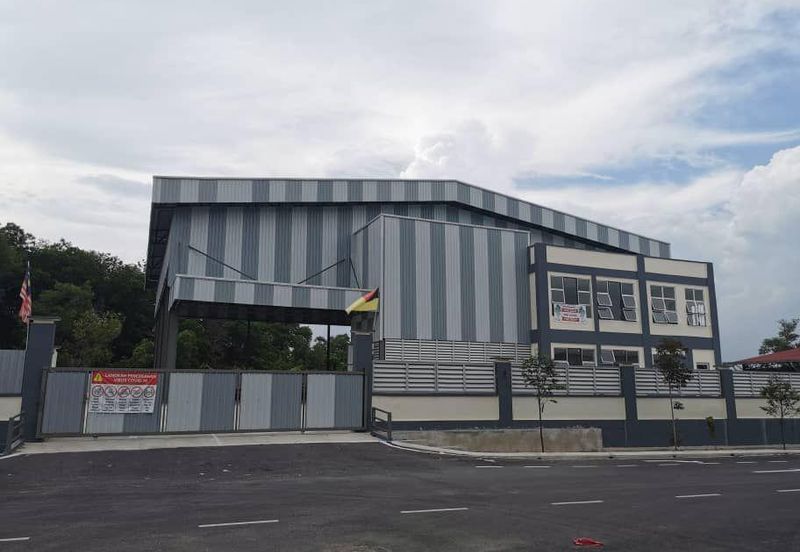 Nilai 2 Industrial Park