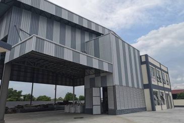 Nilai 2 Industrial Park