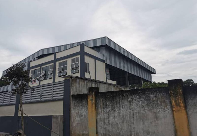 Nilai 2 Industrial Park