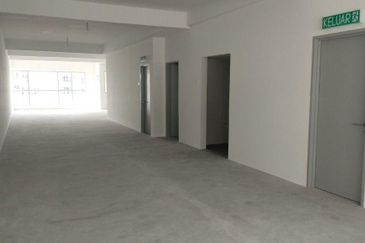 Kubica Square, Bandar Puteri Bangi