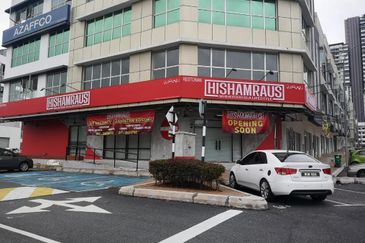 Kubica Square, Bandar Puteri Bangi