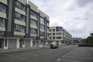 Kubica Square, Bandar Puteri Bangi