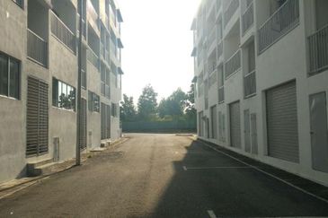 Kubica Square, Bandar Puteri Bangi