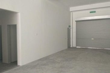 Kubica Square, Bandar Puteri Bangi