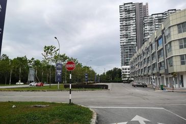 Kubica Square, Bandar Puteri Bangi