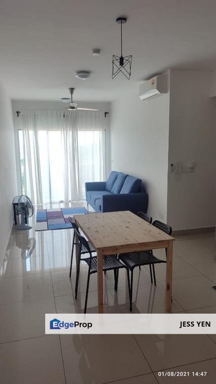 Cerrado @ Southville City, Bangi, Selangor Fully Furnished 3 Room for Rent UKM , Selangor, Bangi