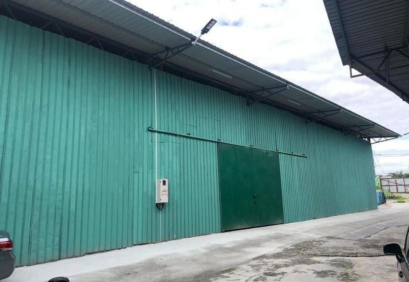 Jalan Cheras Batu 9 @ Kampung Bharu