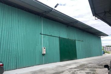 Jalan Cheras Batu 9 @ Kampung Bharu