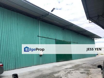 Industry Warehouse Bdr Hussein Onn Cheras, Selangor, Kajang