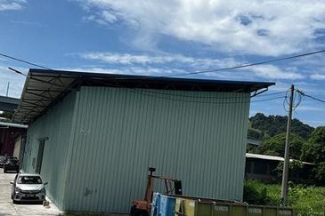 Jalan Cheras Batu 9 @ Kampung Bharu