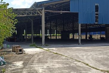 Beranang Industrial Park