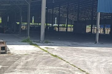 Beranang Industrial Park