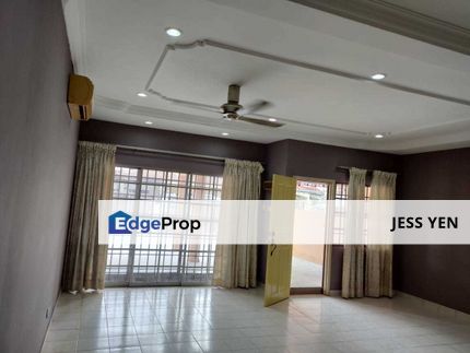 Nego Sampai Jadi Double Storey House Newly Painted Fully Renovated, Selangor, Klang